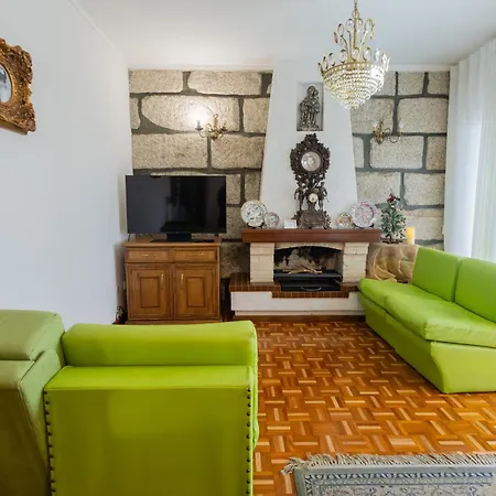 Casa Da Luisinha 3* 阿马兰特