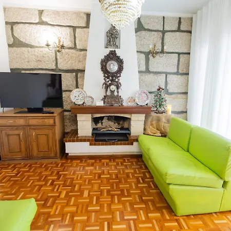 Casa Da Luisinha 招待所 阿马兰特