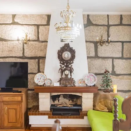 Casa Da Luisinha בית הארחה אמרנטה