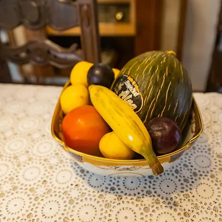 Casa Da Luisinha בית הארחה