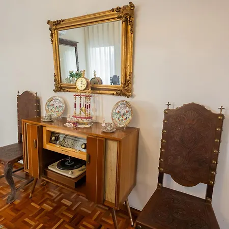 בית הארחה Casa Da Luisinha אמרנטה