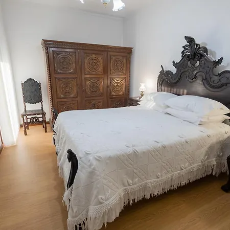 招待所 Casa Da Luisinha *