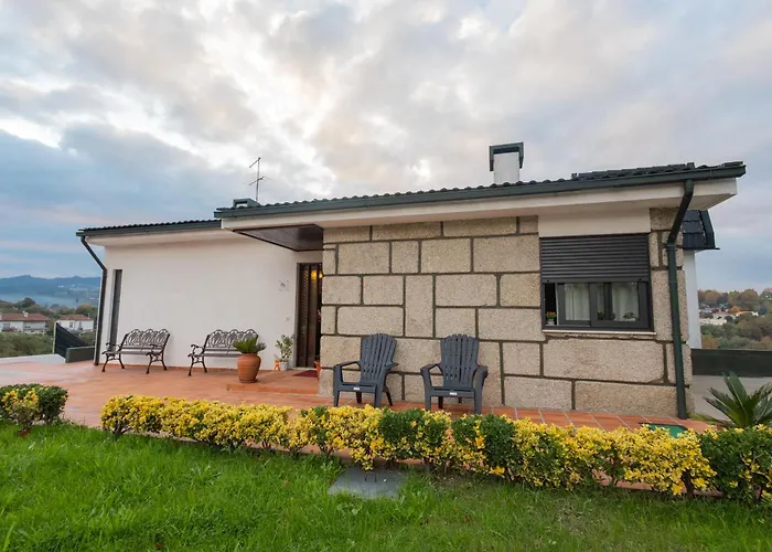 Casa de hóspedes Casa Da Luisinha *