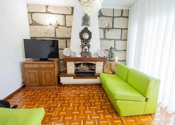 Casa Da Luisinha Casa de hóspedes Amarante