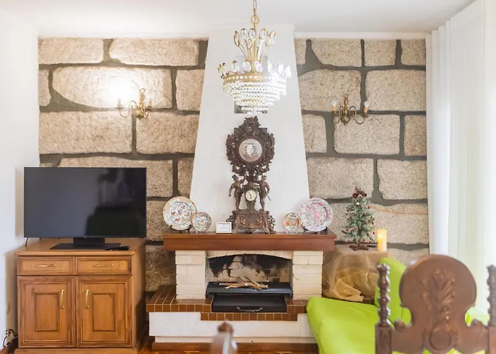 Casa Da Luisinha Casa de hóspedes Amarante