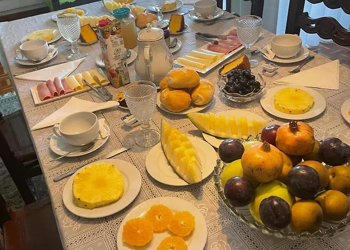 Casa Da Luisinha Casa de hóspedes