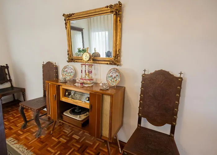 Casa de hóspedes Casa Da Luisinha Amarante