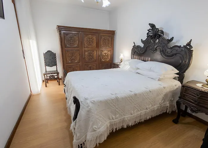 Casa de hóspedes Casa Da Luisinha *