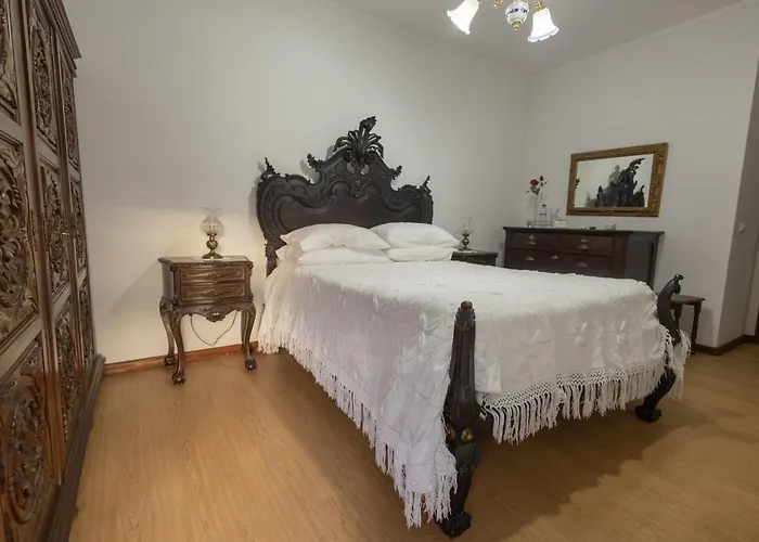 Casa Da Luisinha Amarante