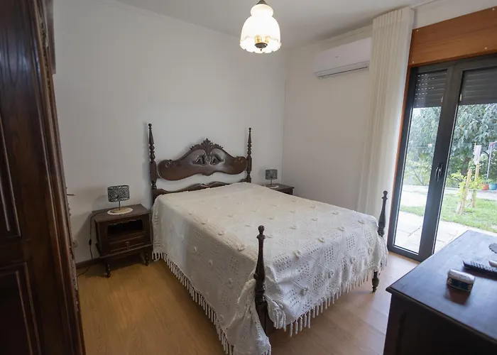 Casa de hóspedes Casa Da Luisinha Amarante