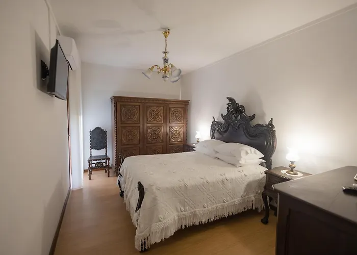 Casa de hóspedes Casa Da Luisinha *