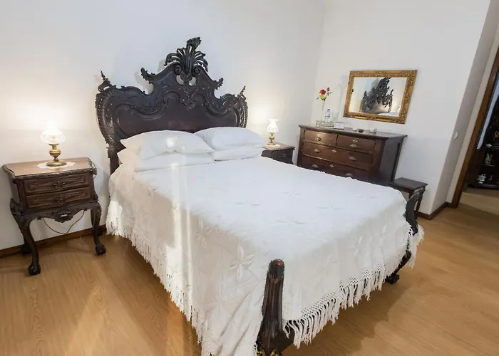 Casa Da Luisinha Casa de hóspedes Amarante