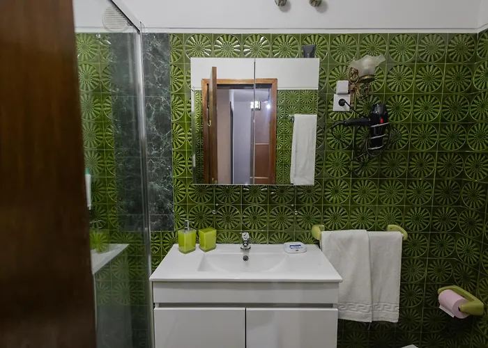 Casa de hóspedes Casa Da Luisinha